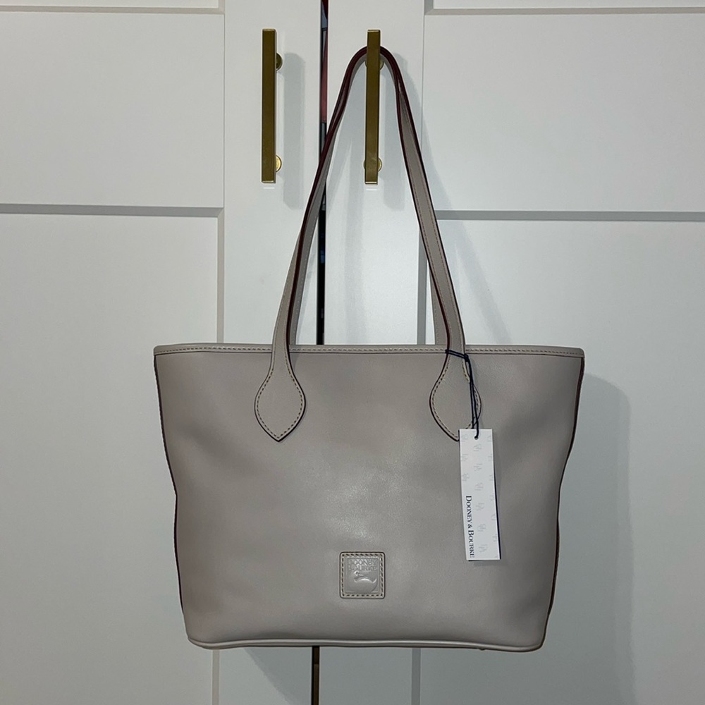 🆕 Dooney & Bourke Florentine Leather Tote